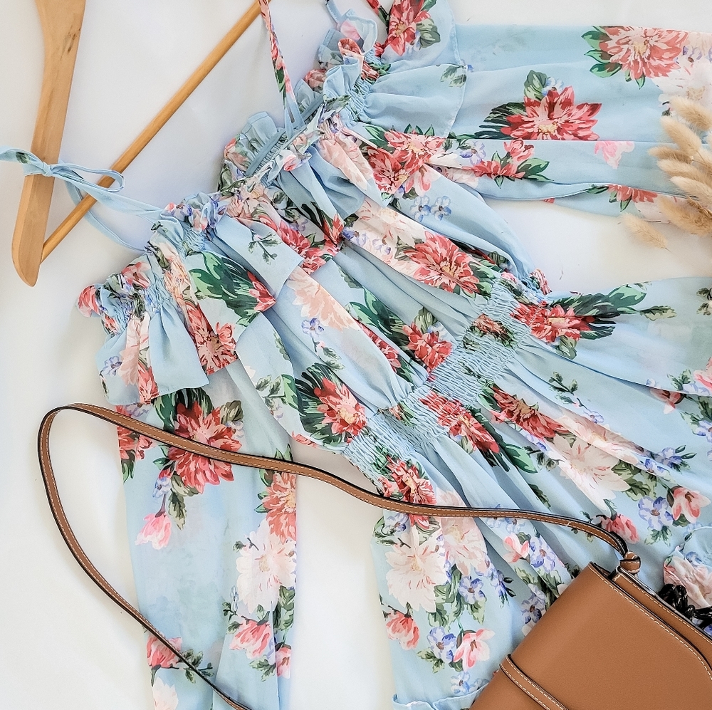 LILY - Off The Shoulder Dress